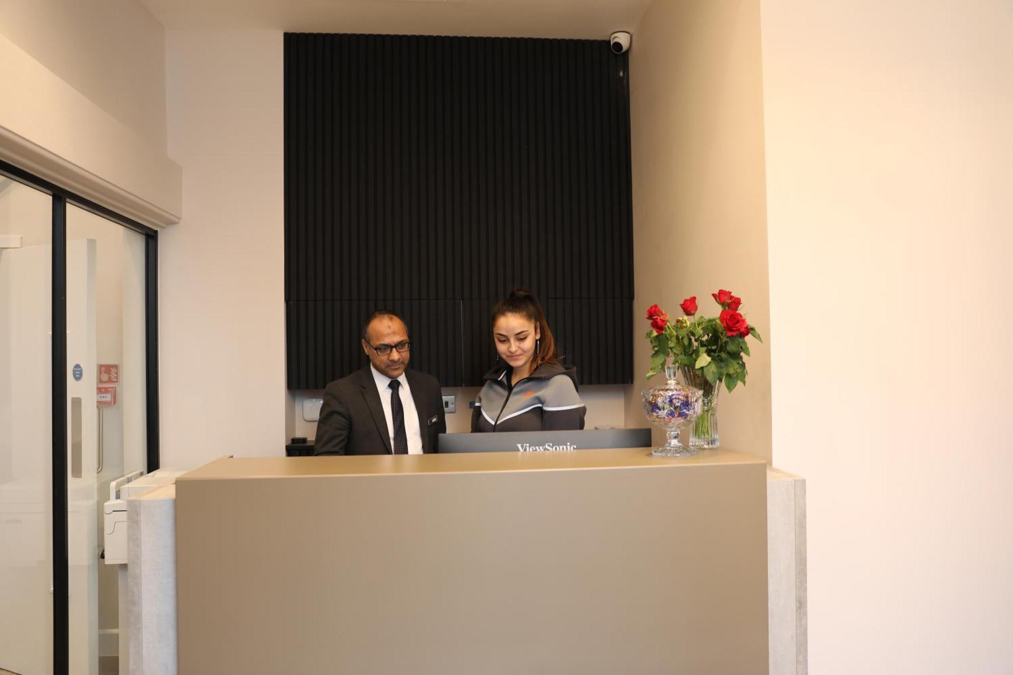 فندق ريم لندن المظهر الخارجي الصورة